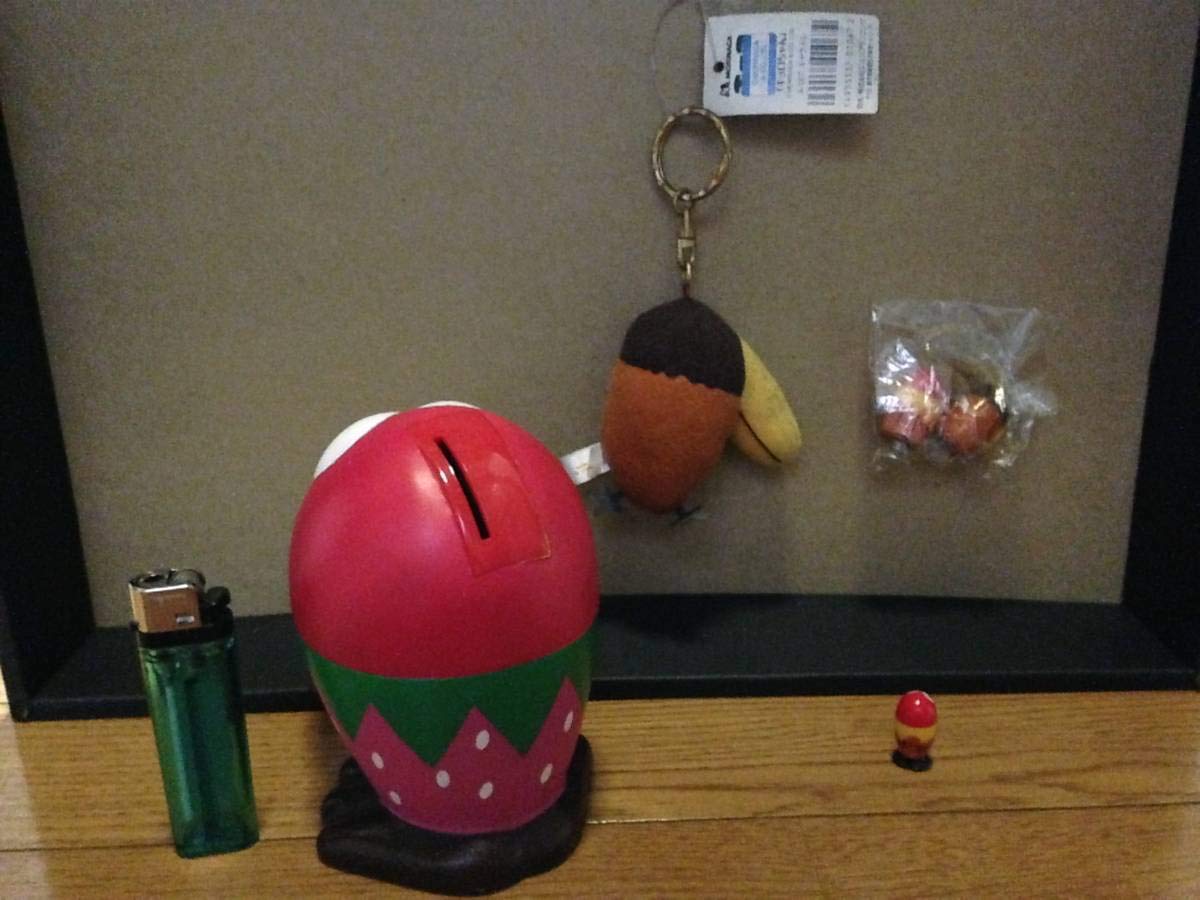 Amazon.co.jp: 森永 チョコボール キョロちゃん ソフビ フィギュア